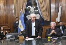 Adelmo Gabbi: “El mercado está aceptando correctamente la férrea política del Gobierno de mantener el superávit fiscal”