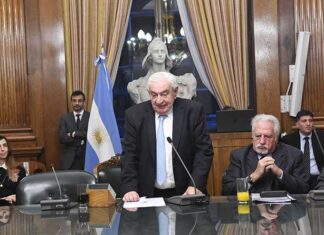 Adelmo Gabbi: “El mercado está aceptando correctamente la férrea política del Gobierno de mantener el superávit fiscal”