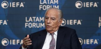 Alejandro Bulgheroni: “No hay otra forma de salir de esta situación que no sea con dolor”