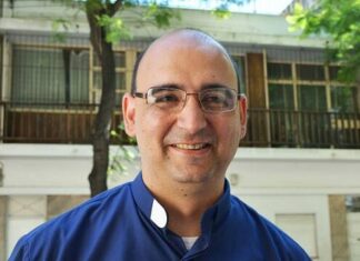 Fabián Belay: “Hace tiempo que uno ve que la gente se está escapando a las ciudades de alrededor de Rosario”