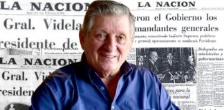 Claudio Escribano: “El personaje de Javier Milei está fuera de manual”