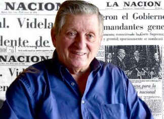 Claudio Escribano: “El personaje de Javier Milei está fuera de manual”