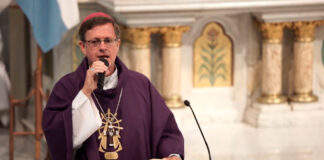 García Cuerva: “El sentido de la visita del Papa es fortalecernos en la esperanza”