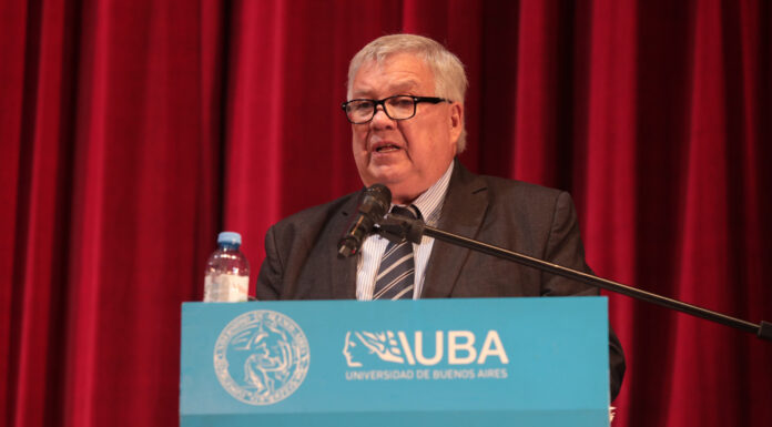 El rector de la UBA repudió la decisión de Milei de vetar el presupuesto universitario: “El gasto en educación no es plata tirada, es una inversión”