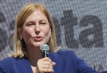 Gisela Scaglia, vicegobernadora de Santa Fe: “La quita de retenciones tiene que ser una eliminación definitiva”