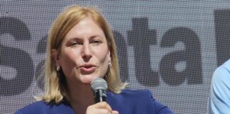 Gisela Scaglia, vicegobernadora de Santa Fe: “La quita de retenciones tiene que ser una eliminación definitiva”