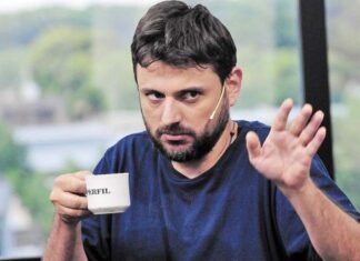Denunciaron a Juan Grabois por desvío de fondos y Eduardo Feinmann se detuvo en una escandalosa frase: “Jefe de una asociación ilícita”