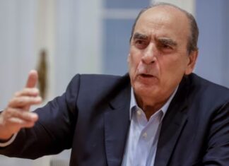 Guillermo Francos: “Vamos a analizar todo esto y a enfocarnos hacia las elecciones de octubre para obtener un triunfo ahí”