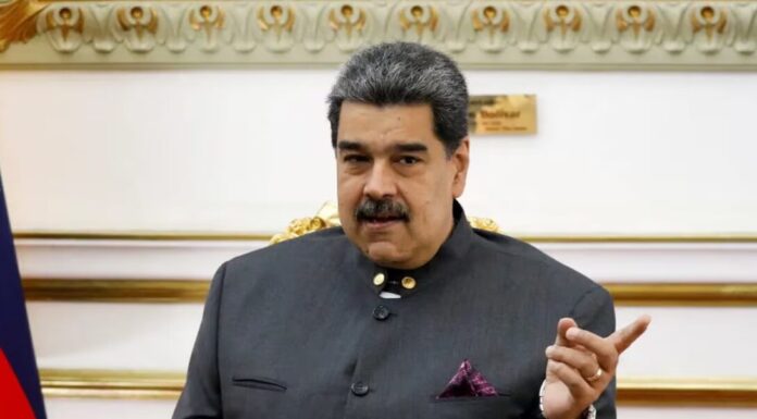 Expresidentes iberoamericanos piden la detención de Nicolás Maduro