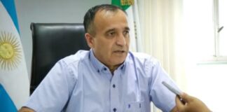 Sergio Rodríguez, ministro de Salud de Chaco: “Creemos que la vacuna no sirve para frenar un brote”