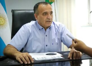 Sergio Rodríguez, ministro de Salud de Chaco: “Creemos que la vacuna no sirve para frenar un brote”