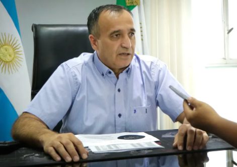 ministro salud