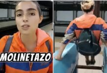 “¿Tenés miedo de ir presa?”, el cruce entre Eduardo Feinmann y la militante del Partido Obrero que llamó a saltar molinetes