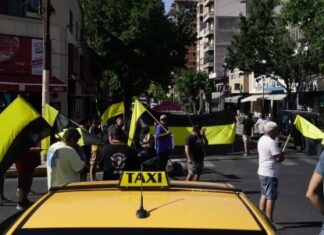 El testimonio del Secretario General del sindicato de taxistas de Rosario: “Estos atentados terroristas nunca los hemos vivido”
