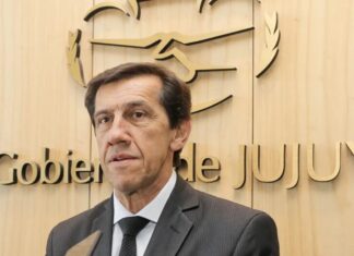 Carlos Sadir: “La provincia de Jujuy tendrá una adhesión total al RIGI”