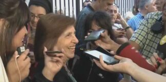 Techi, la maestra de primaria de Javier Milei, habló con Eduardo Feinmann y contó detalles íntimos: “Le gustaba pelear”