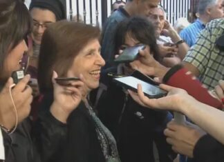 Techi, la maestra de primaria de Javier Milei, habló con Eduardo Feinmann y contó detalles íntimos: “Le gustaba pelear”