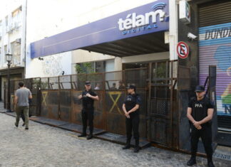 “¿Es una agencia de propaganda kirchnerista?”, la dura pregunta de Eduardo Feinmann sobre Télam tras el cierre de Javier Milei