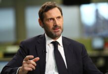 Juan Félix Marteau: “Coincido con el objetido de una alineación estratégica con Israel y EEUU”