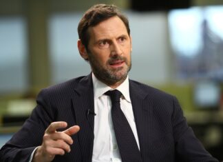 Juan Félix Marteau: “Coincido con el objetido de una alineación estratégica con Israel y EEUU”