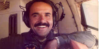 El doloroso pedido de la hija del héroe Rubén Martel: “Cada vez que dicen barbaridades de Malvinas me matan a mi viejo una vez más”