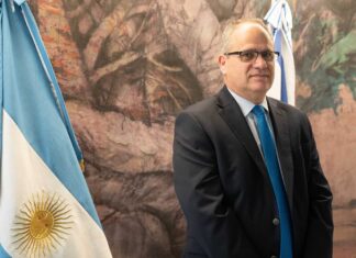 La advertencia del embajador israelí sobre un posible nuevo atentado en Argentina: “Nunca se puede descartar”