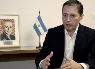 Fernando Gray, sobre el discruso de Cristina Kirchner: “Fue un acto organizado por la Cámpora”