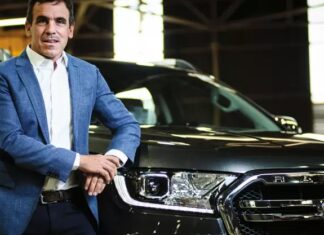 Martín Galdeano, CEO de Ford Argentina: “Hay una suerte de recuperación en abril”