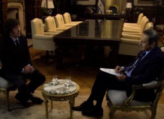 Andrés Oppenheimer, sobre la entrevista a Javier Milei: “Las cosas van a mejorar antes que se agote la paciencia social”