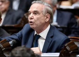 Pichetto se mostró optimista con el tratamiento de la Ley Bases: “Es posible que Milei tenga los instrumentos para comenzar a gestionar”