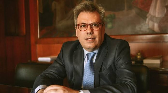 Sebastián Galiani: “Cada vez que el Presidente sale y vende el país es positivo”
