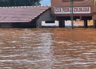 El intendente de Concordia, sobre la dramática situación de las inundaciones: “Son 167 familias afectadas”