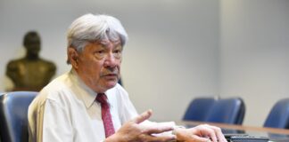 Dante Camaño, secretario general de Uthgra: “Nadie me pudo decir a mí por qué vamos a hacer un paro”