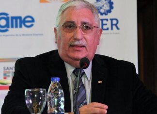 Ricardo Diab: “Ya venía un año anterior en baja para los sectores pequeños y medianos, y se aceleró en diciembre”