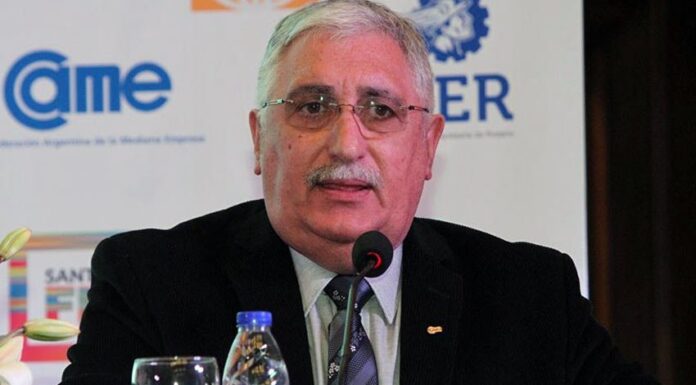 Ricardo Diab: “Ya venía un año anterior en baja para los sectores pequeños y medianos, y se aceleró en diciembre”