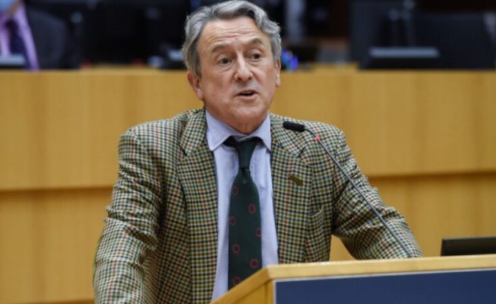 eurodiputado