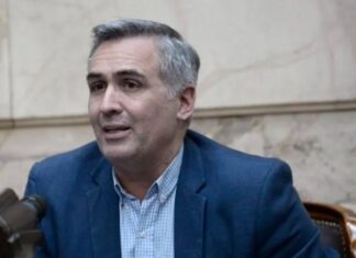 Francisco Sánchez renunció a la Secretaría de Culto: “Son temas personales, voy a seguir colaborando pero desde Neuquén”