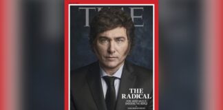 Vera Bergengruen, la corresponsal de la revista Time que entrevistó a Javier Milei: “Ser esa celebridad no es lo mismo que respeto internacional”