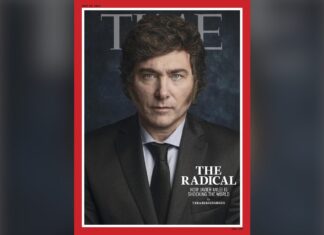 Vera Bergengruen, la corresponsal de la revista Time que entrevistó a Javier Milei: “Ser esa celebridad no es lo mismo que respeto internacional”