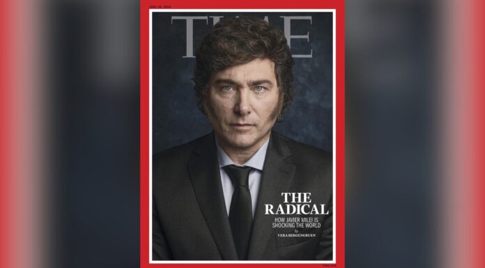 Vera Bergengruen, la corresponsal de la revista Time que entrevistó a Javier Milei: “Ser esa celebridad no es lo mismo que respeto internacional”