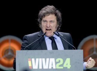 Fernández González, director de El Observador de España: “Milei es único tema”