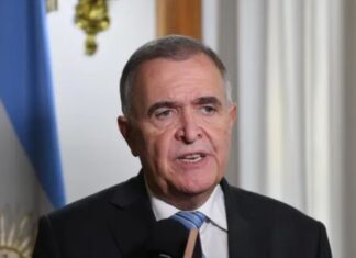 Osvaldo Jaldo: “En 5 meses de gobierno, lo que no se puede hacer es no darle las herramientas necesarias para que pueda gobernar”