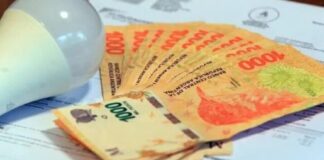 En el AMBA, un hogar gasta más de $118 mil por mes en agua, energía y transporte