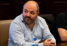 Agustín Máspoli: “El proyecto es para prohibir el juego online para menores de 18 años”