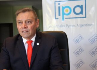 Daniel Rosato: “No estamos de acuerdo con este RIGI, es una competencia desleal”