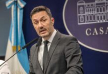 Luis Petri confirmó que el 9 de julio habrá un desfile militar y apuntó contra el kirchnerismo: “Profanaron las fechas patrias”