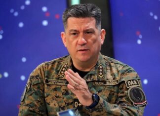 Nimio Cardozo se refirió a la hipótesis de que Loan fue sacado del país: “Los controles en río y agua son más complicados que los de frontera seca”