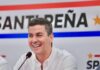 Santiago Peña: “Los aranceles recíprocos de Donald Trump encuentran a Paraguay muy bien parado”