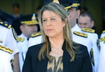 Alejandra Monteoliva, la nueva secretaria de Seguridad de la Nación: “El combate al narcotráfico y al crimen organizado es una prioridad”