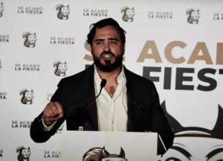 Se Acabó la Fiesta superó a Podemos en las elecciones parlamentarias de Europa